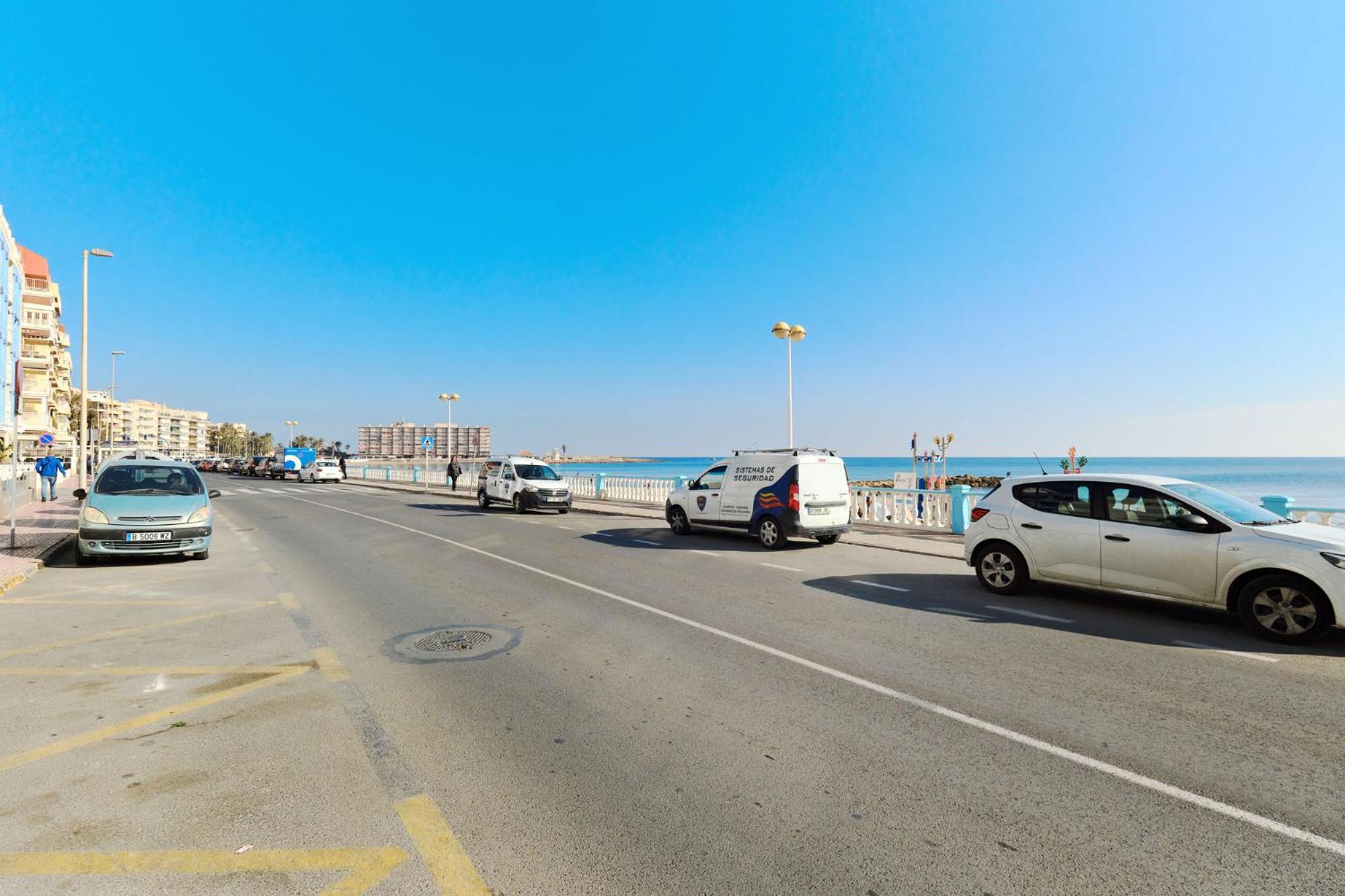 Espanhouse Bogdan Torrevieja Exteriér fotografie