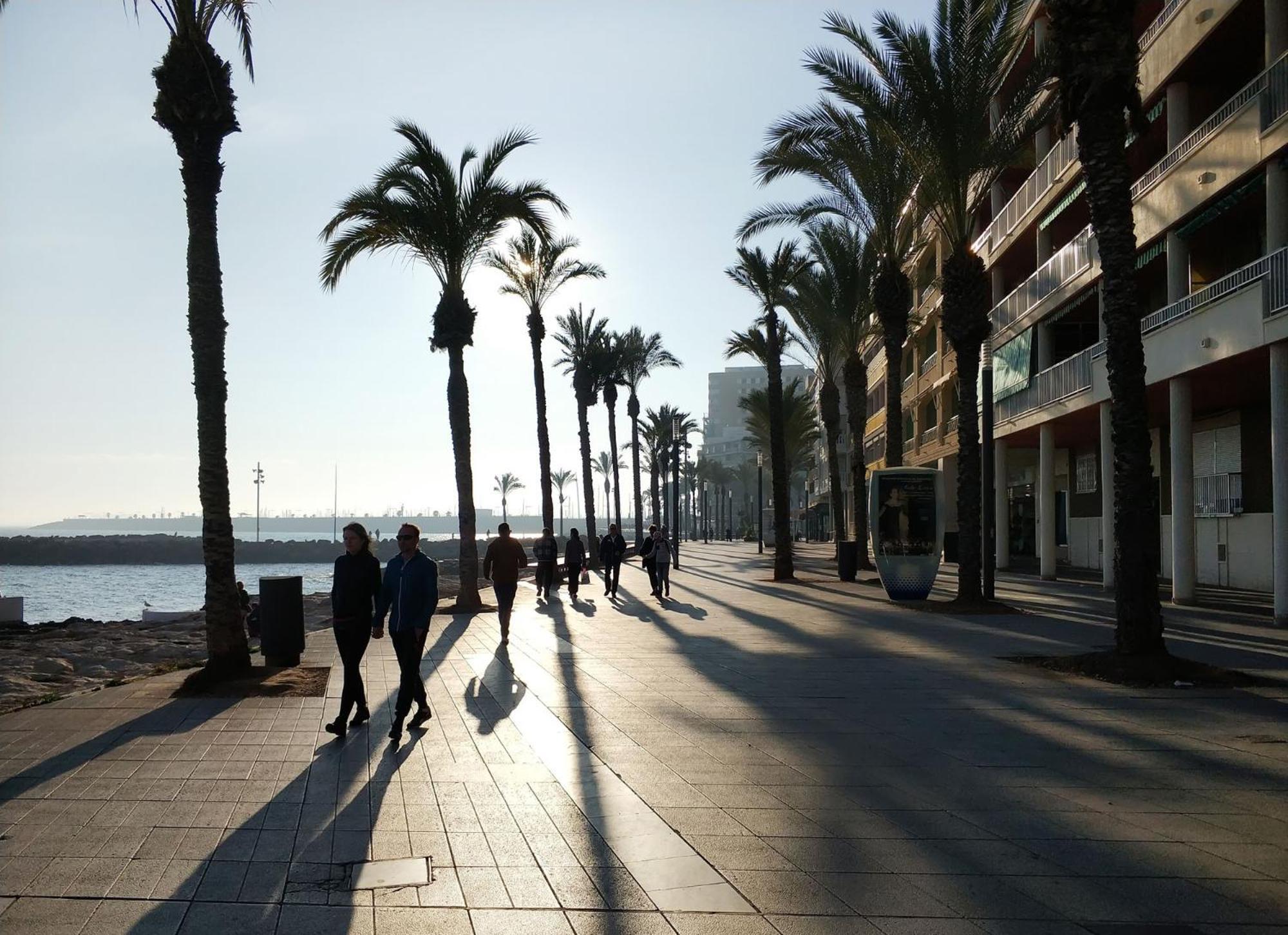 Espanhouse Bogdan Torrevieja Exteriér fotografie